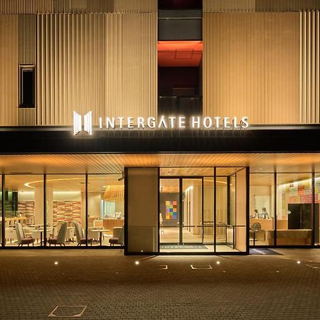 Hotel Intergate Kanazawa Bagian luar foto