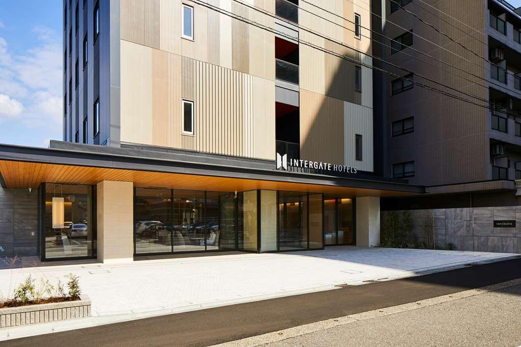 Hotel Intergate Kanazawa Bagian luar foto