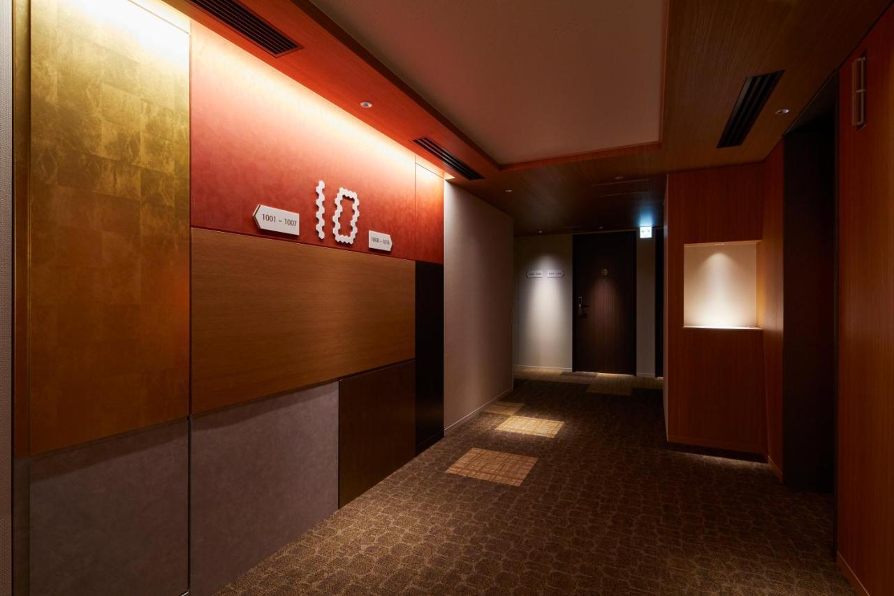 Hotel Intergate Kanazawa Bagian luar foto