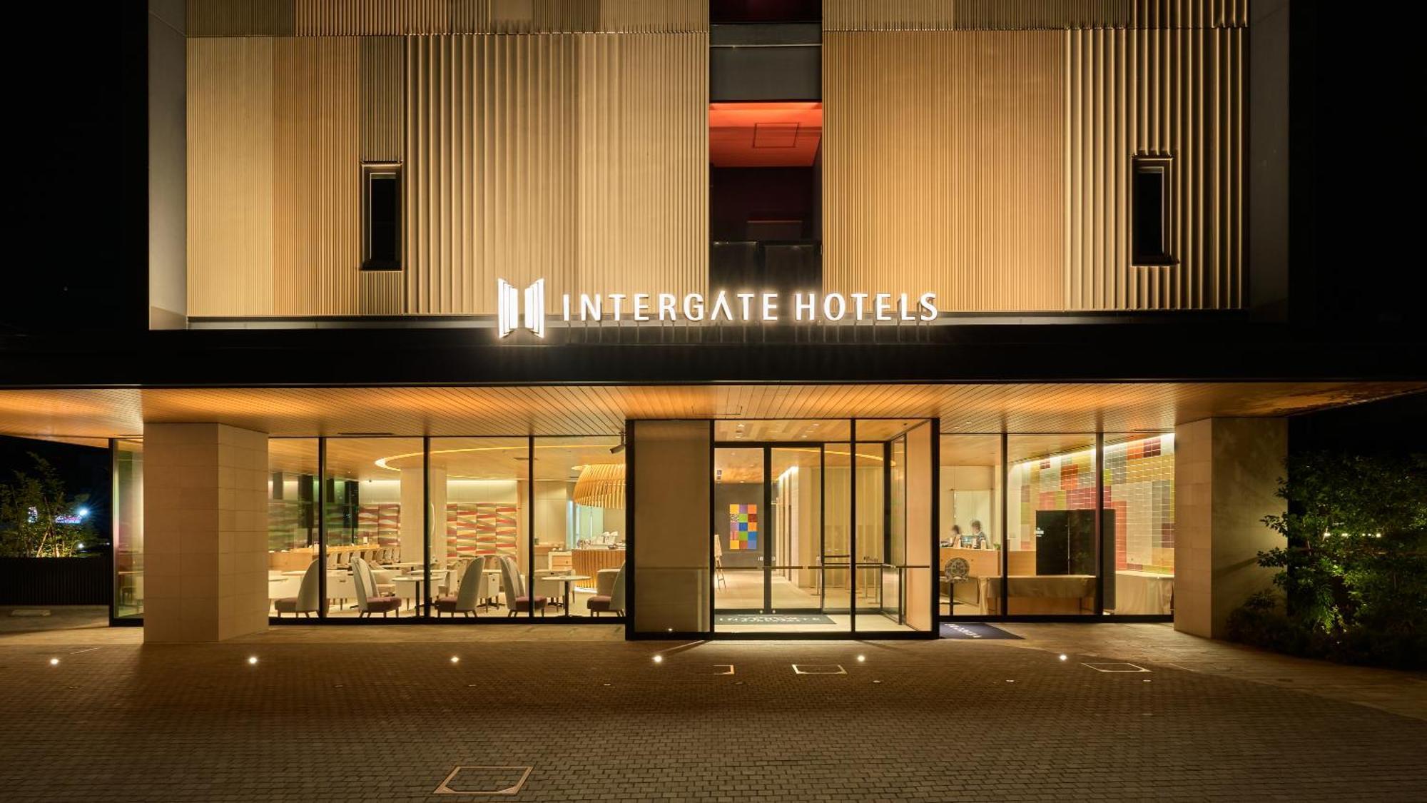 Hotel Intergate Kanazawa Bagian luar foto